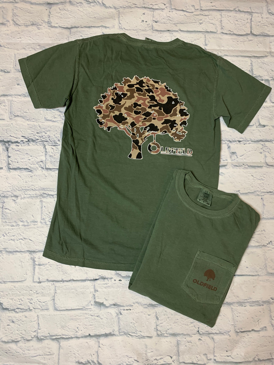 Retro Camo Collection – Oldfield Brands
