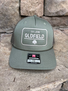 Oldfield Rope Hat