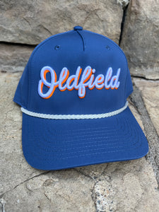 Oldfield 3D Rope Hat