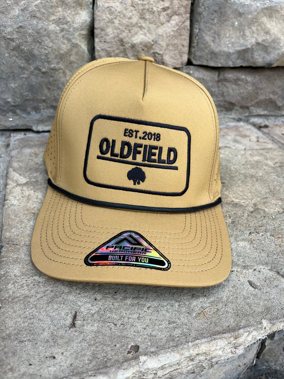 Oldfield Rope Hat