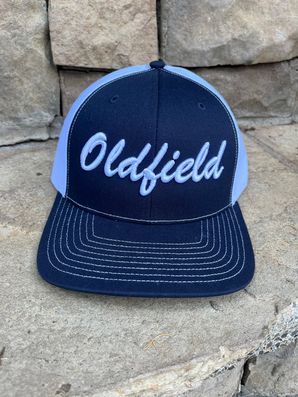 Oldfield 3D Trucker Hat