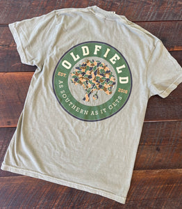 Oldfield Original Tee