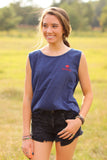 OLDFIELD FLAG COLLECTION TANK