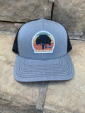 The Original PVC Patch Trucker Hat