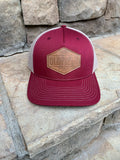 Throwback Patch Trucker Hat