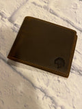 LEATHER BIFOLD WALLET