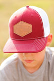Throwback Patch Trucker Hat