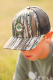 The Original Woven Patch Trucker Hat