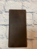 LEATHER LONG WALLET