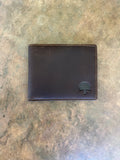 LEATHER BIFOLD WALLET