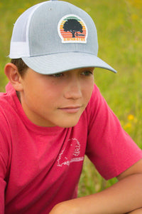 The Original PVC Patch Trucker Hat