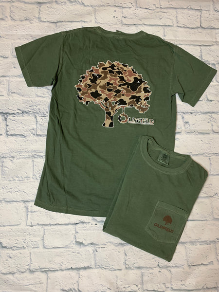 Retro Camo Collection – Oldfield Brands