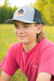 The Original PVC Patch Trucker Hat