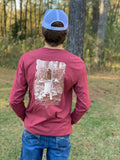 OLDFIELD HAMP TEE