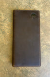 LEATHER LONG WALLET