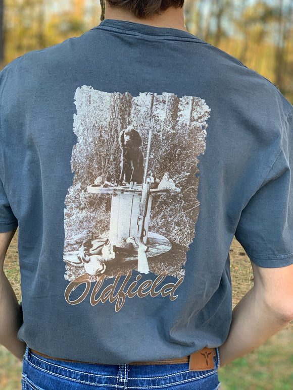 Oldfield Hamp Tee