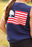 OLDFIELD FLAG COLLECTION TANK