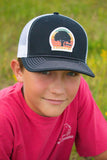 The Original PVC Patch Trucker Hat